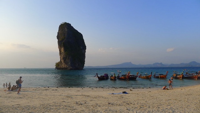 Krabi Islands, Thailand