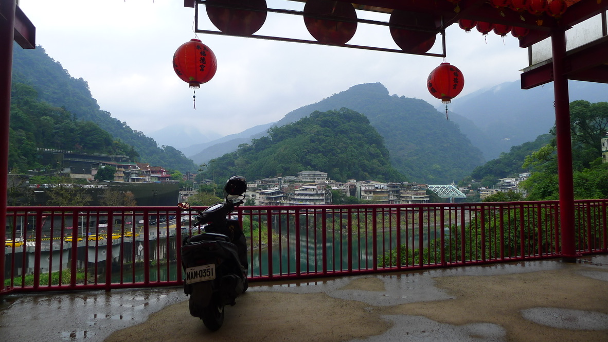 Wulai District, Taiwan